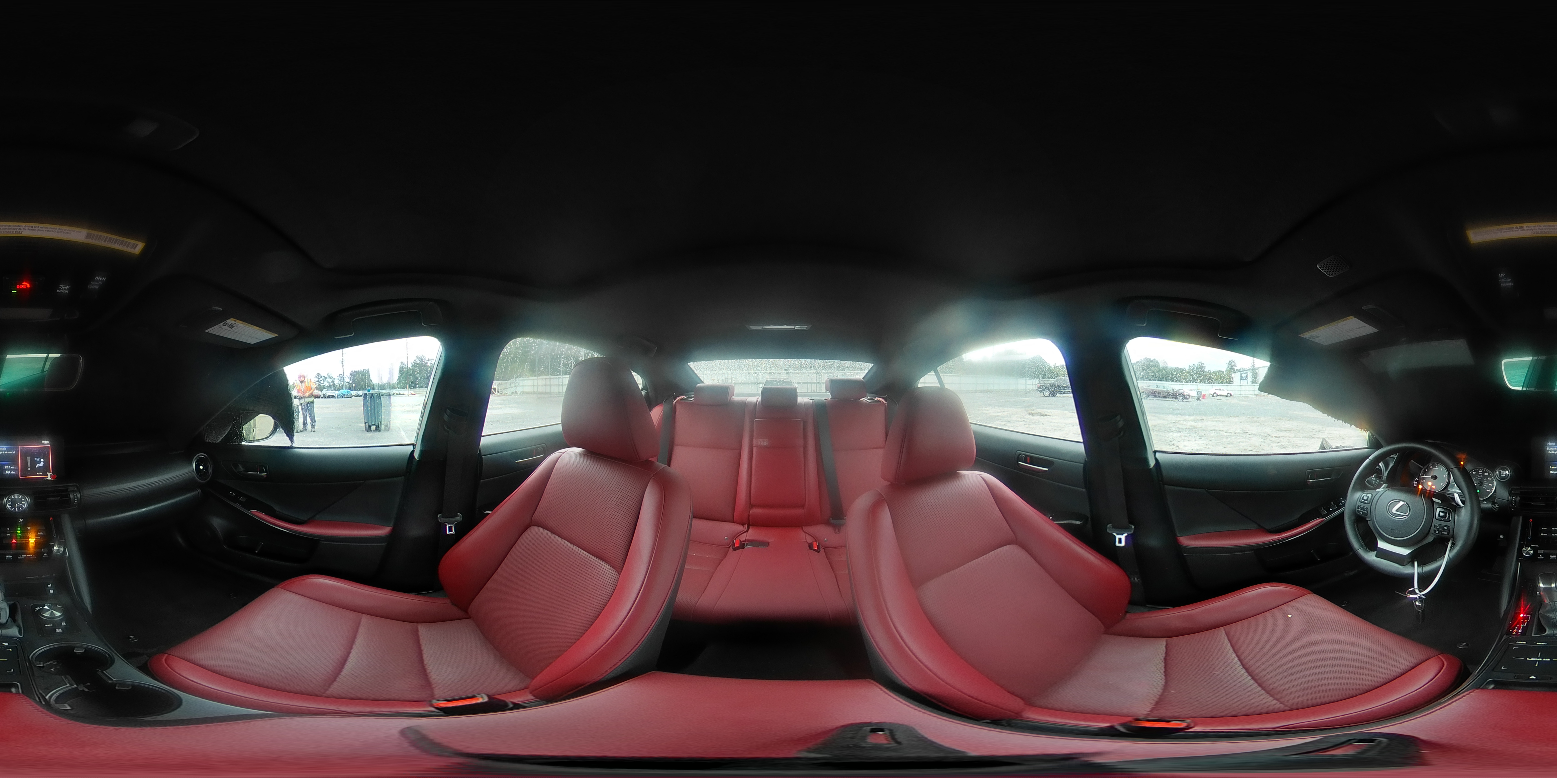 2024 Lexus IS - Image 12