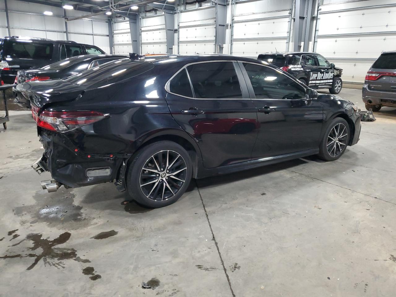 2022 Toyota Camry - Image 3