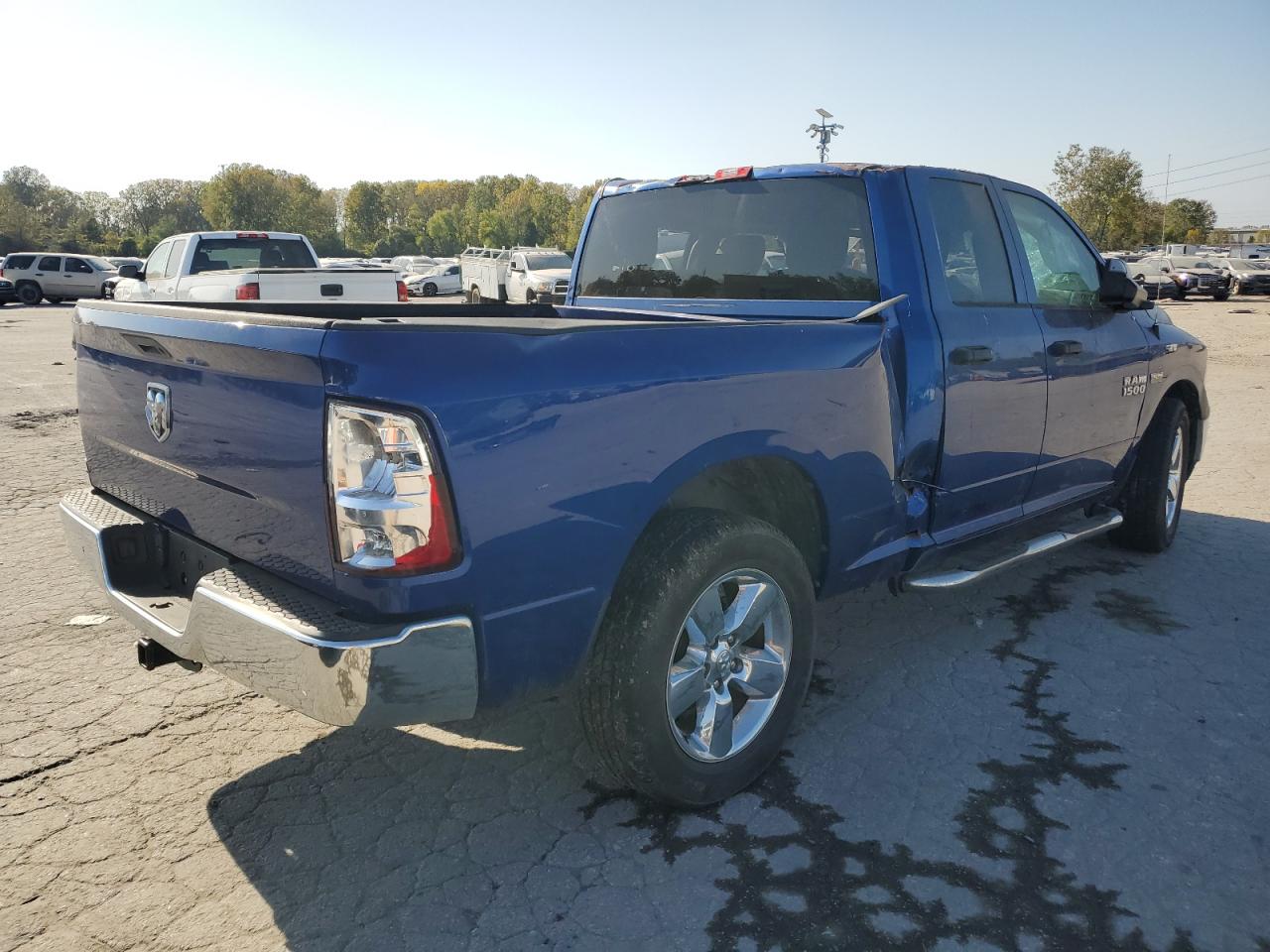 2017 RAM 1500 - Image 3