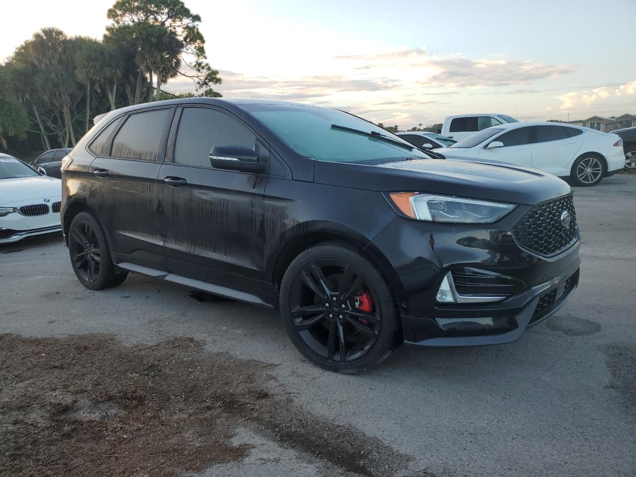 VIN 2FMPK4AP9KBC38065 2019 FORD EDGE no.4