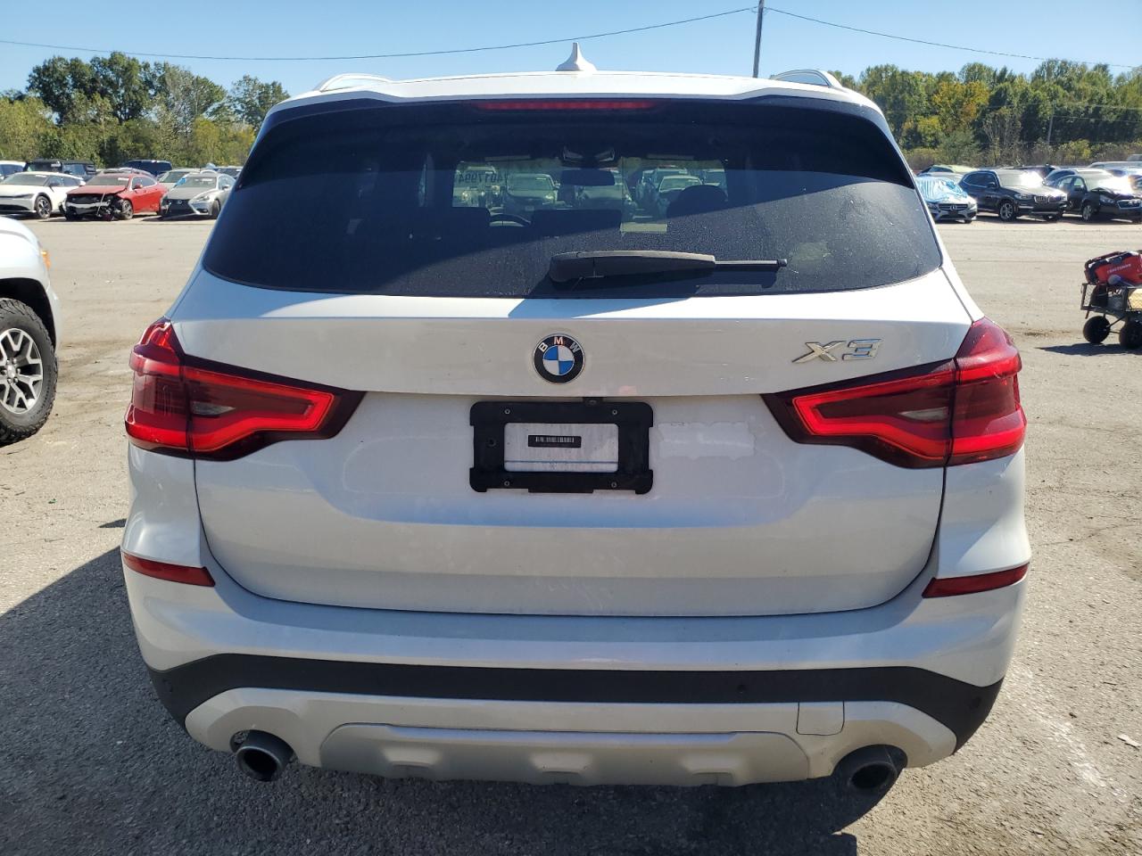 5UXTR9C50JLC68630 2018 BMW X3 xDrive30I