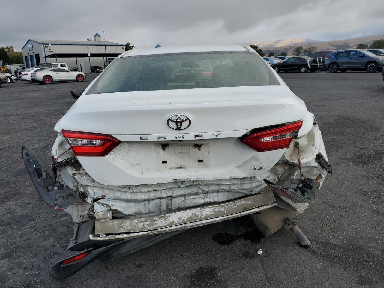 2018 Toyota Camry L VIN: JTNB11HK3J3047889 Lot: 78073124