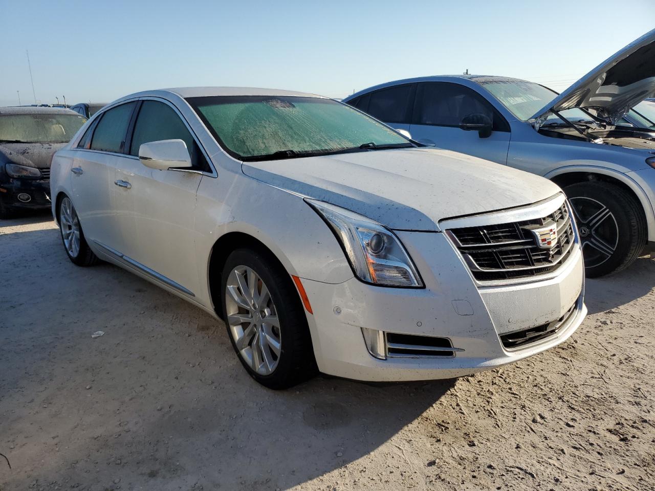 2016 Cadillac Xts Luxury Collection VIN: 2G61M5S39G9210709 Lot: 76206554