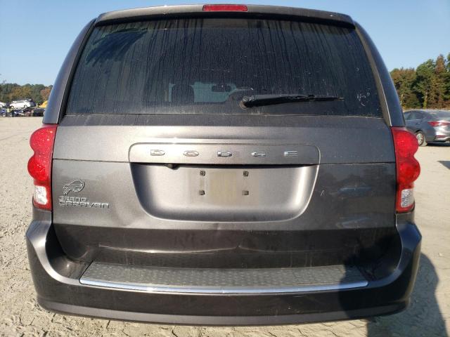  DODGE CARAVAN 2019 Сірий