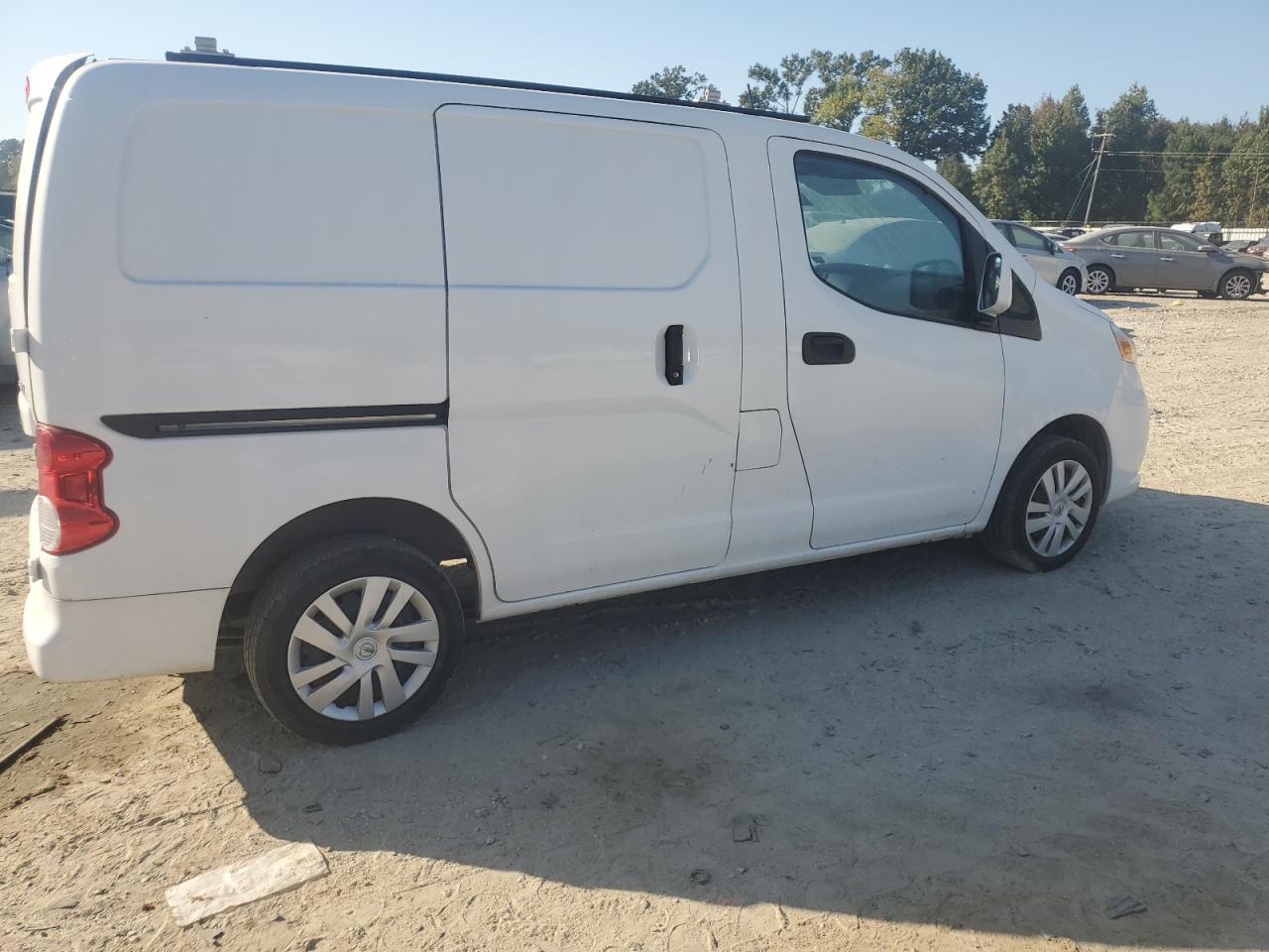 3N6CM0KN5LK694771 2020 Nissan Nv200 2.5S