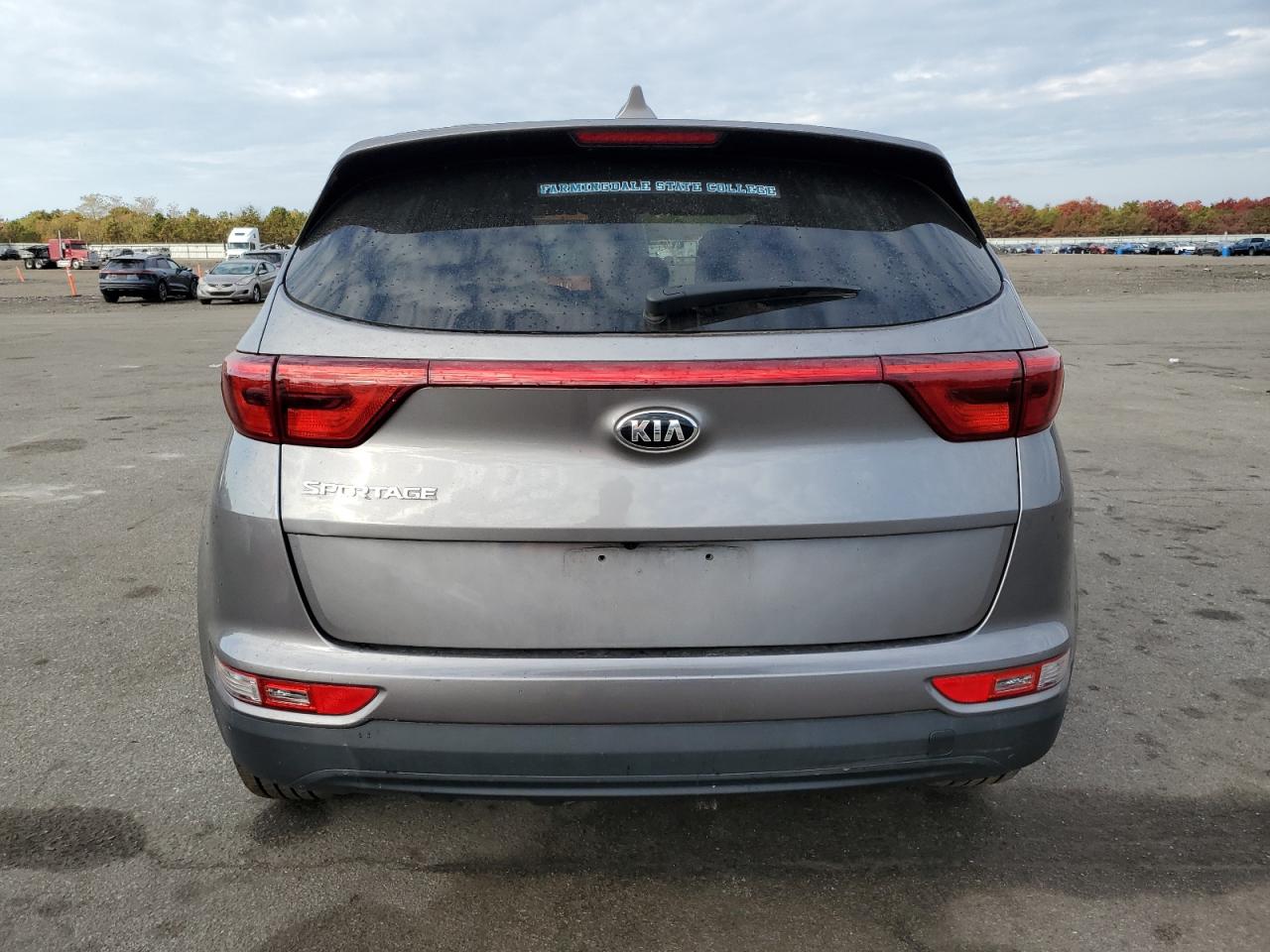 2019 Kia Sportage Lx VIN: KNDPMCACXK7498392 Lot: 77471304