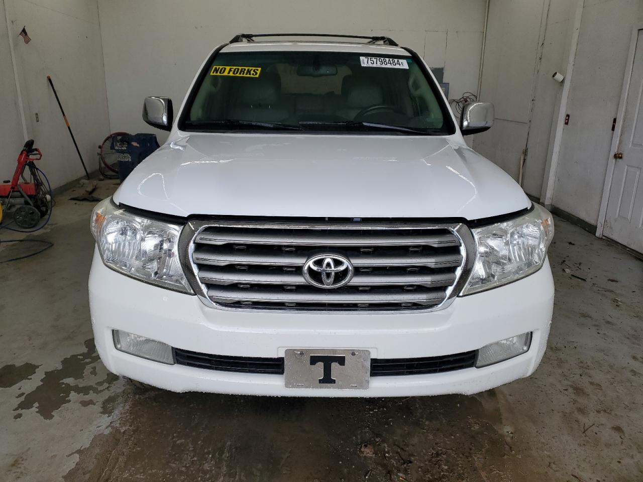 JTMHY05J595004512 2009 Toyota Land Cruiser