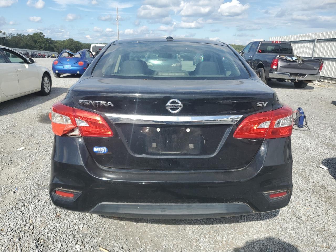 3N1AB7AP3HL706223 2017 Nissan Sentra S