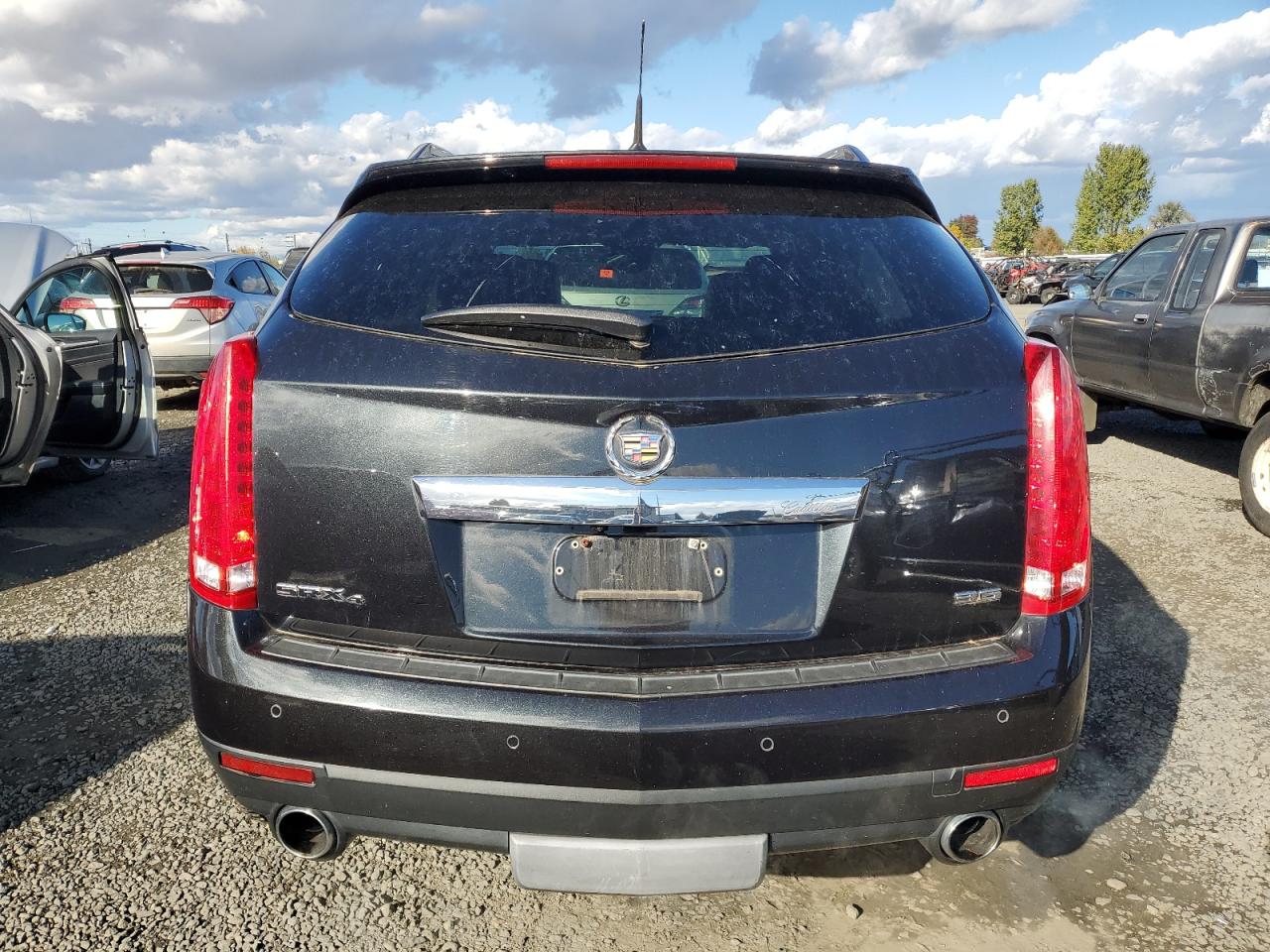 2012 Cadillac Srx Performance Collection VIN: 3GYFNEE33CS593971 Lot: 77468184