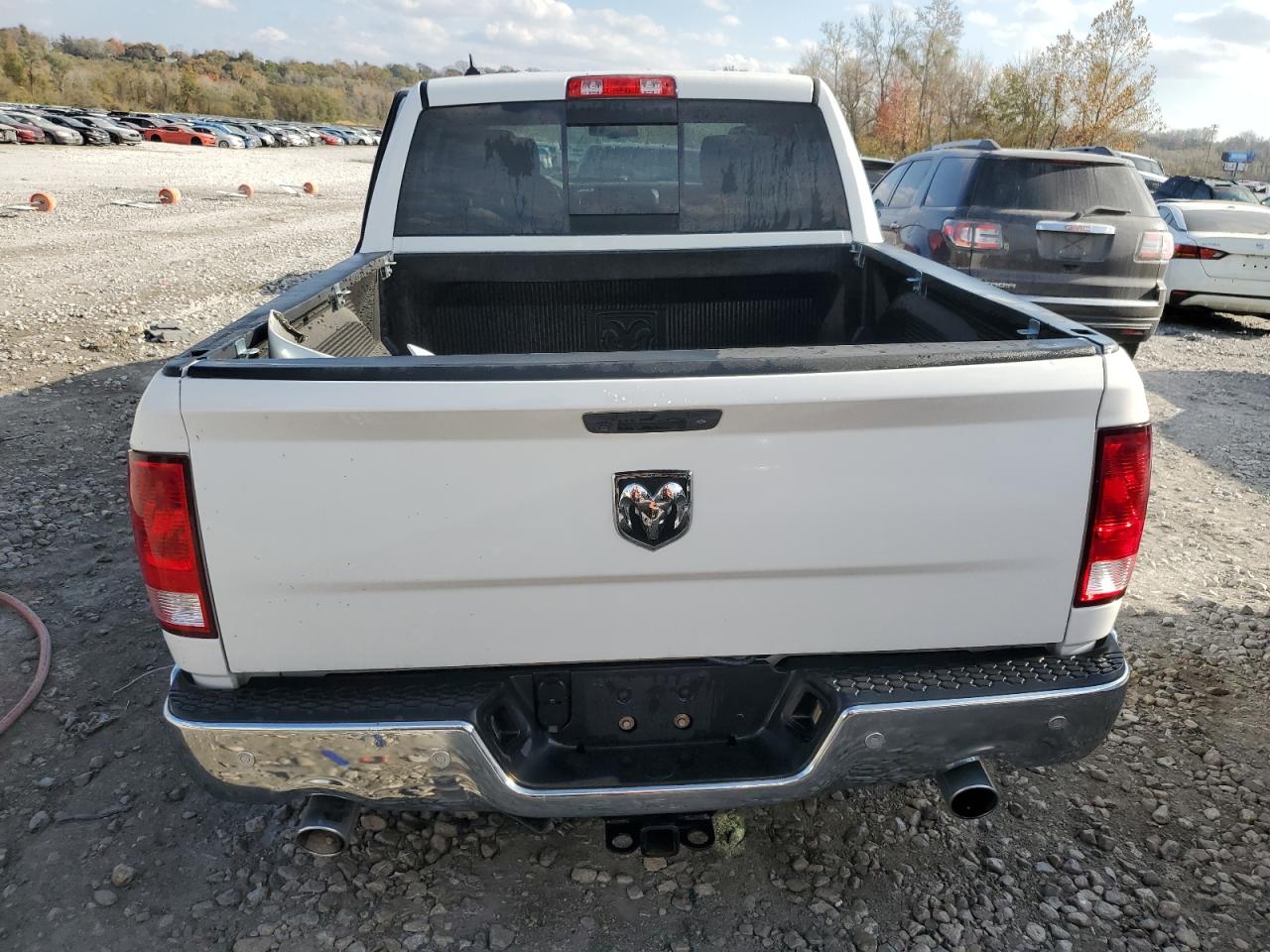 2016 Ram 1500 Slt VIN: 1C6RR7LT9GS220397 Lot: 77335324