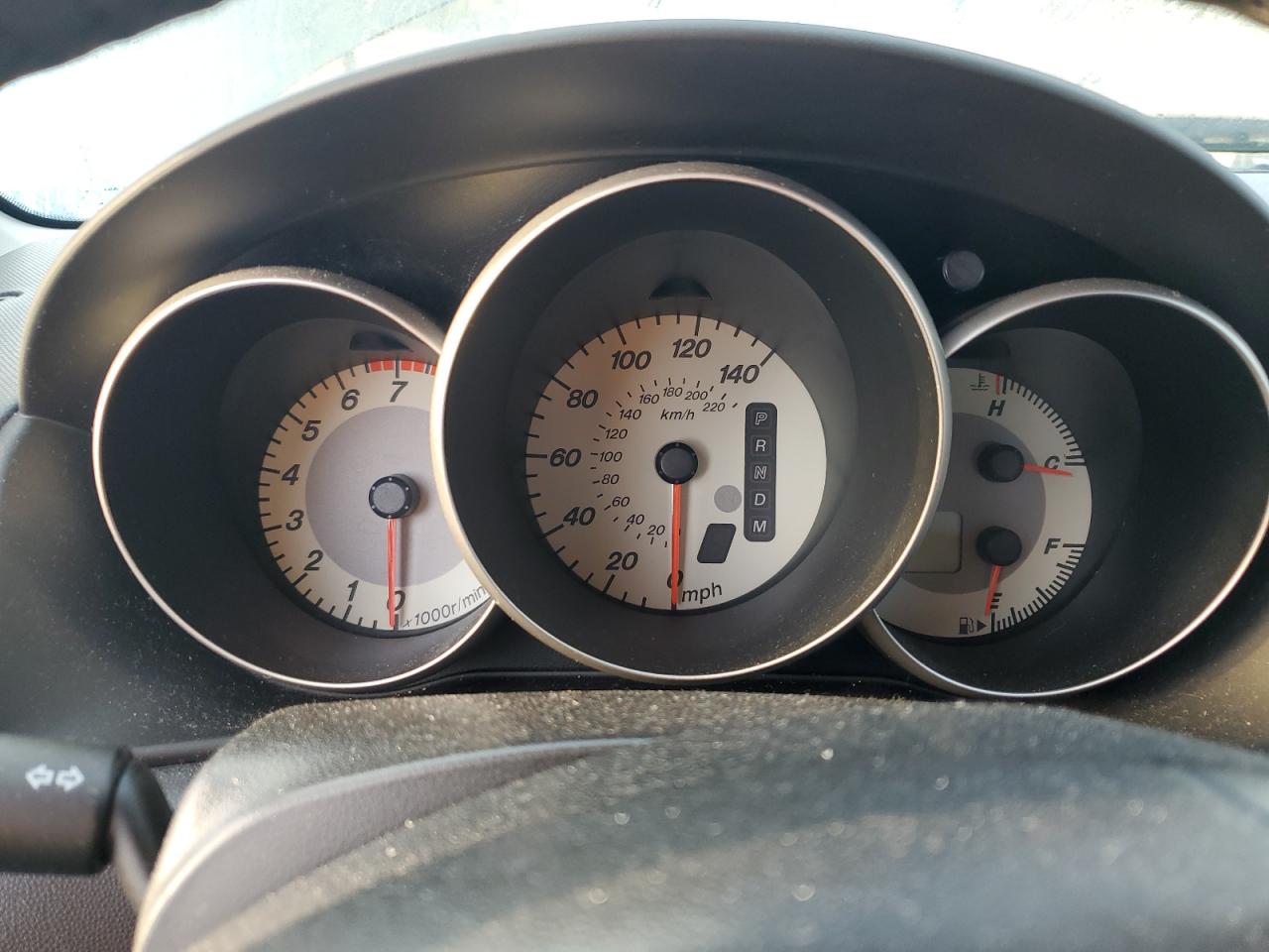 2008 Mazda 3 I VIN: JM1BK32F981180350 Lot: 77659924