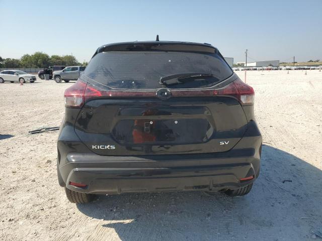  NISSAN KICKS 2024 Black