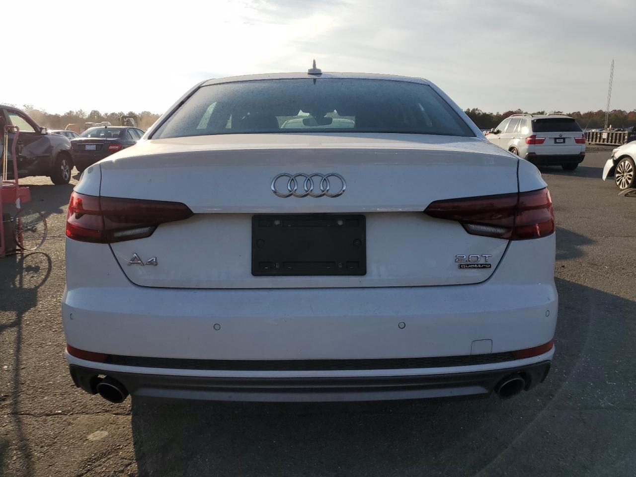 2018 Audi A4 - Image 6