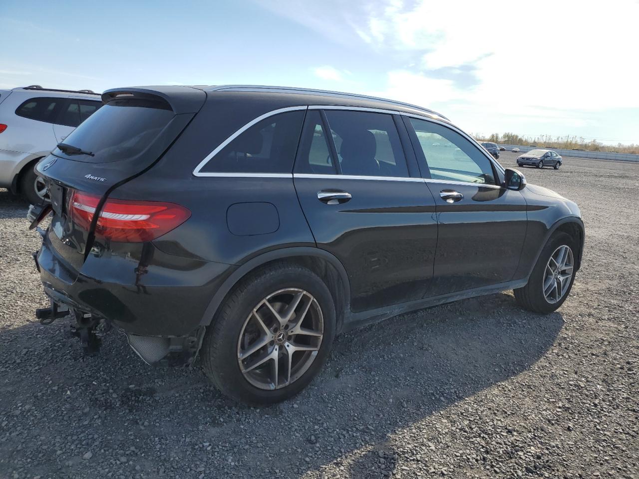 2018 Mercedes-Benz Glc 300 4Matic VIN: WDC0G4KB4JV115295 Lot: 77934374