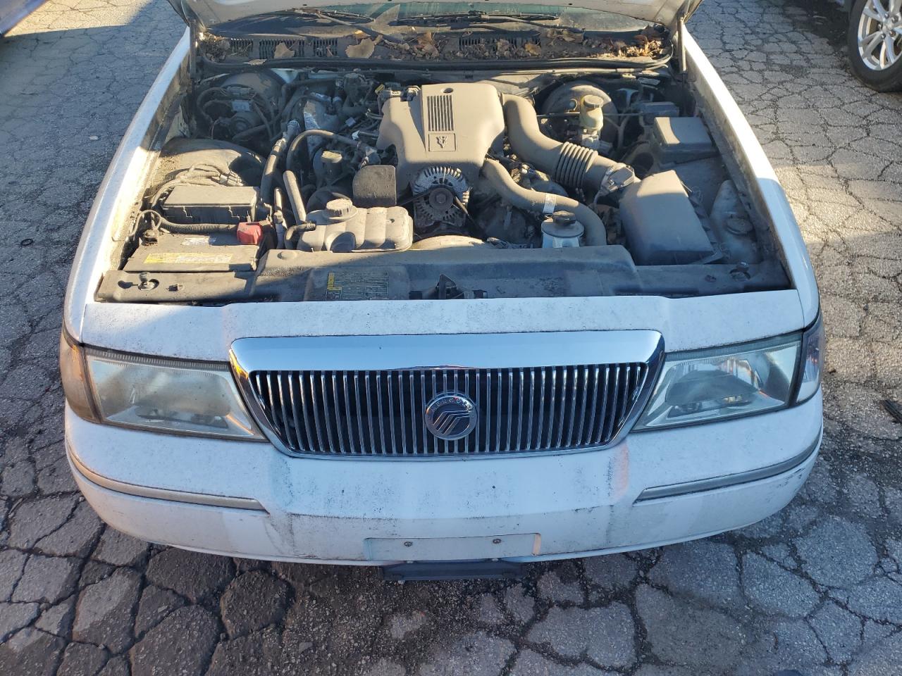 2004 Mercury Grand Marquis Ls VIN: 2MEHM75W34X614379 Lot: 76318754