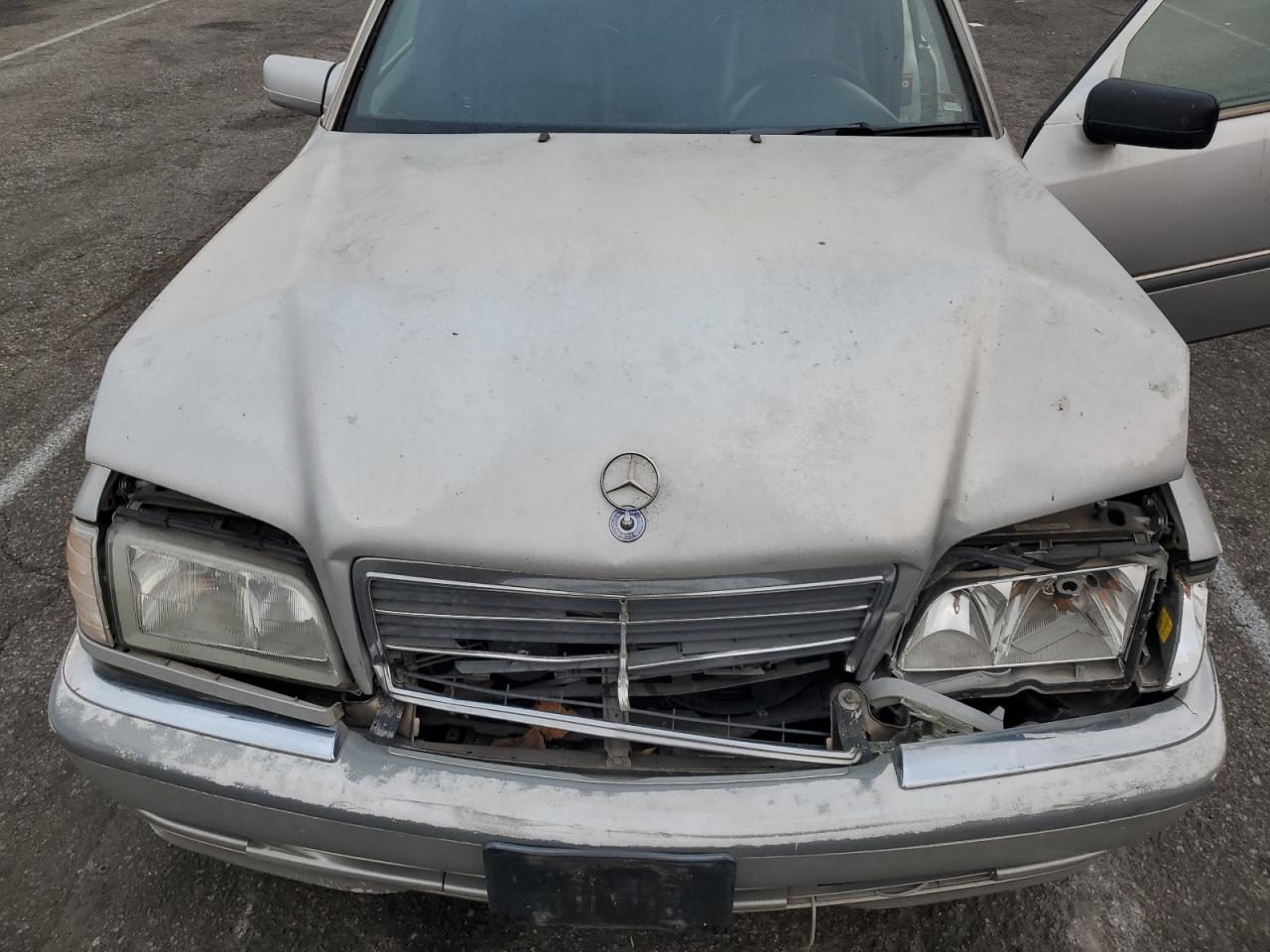 2000 Mercedes-Benz C-klasse - Image 11