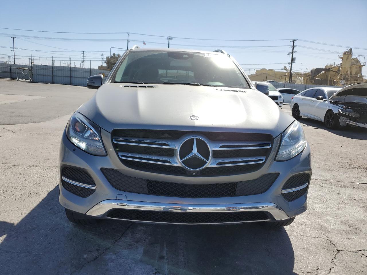 VIN 4JGDA5JBXGA684101 2016 MERCEDES-BENZ GLE-CLASS no.5