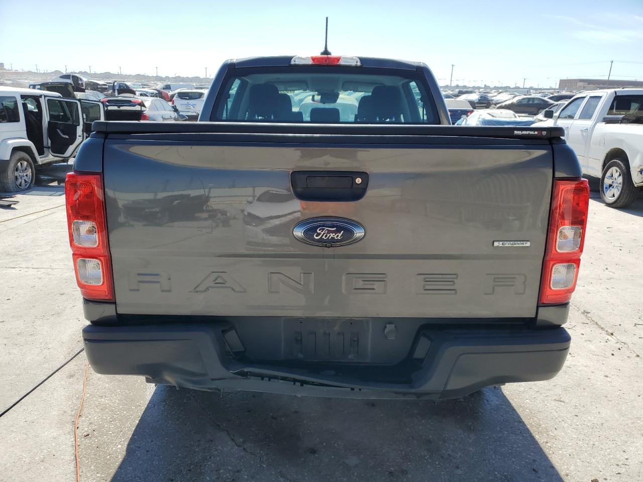 2019 Ford Ranger Xl VIN: 1FTER4EH2KLA64365 Lot: 76993474