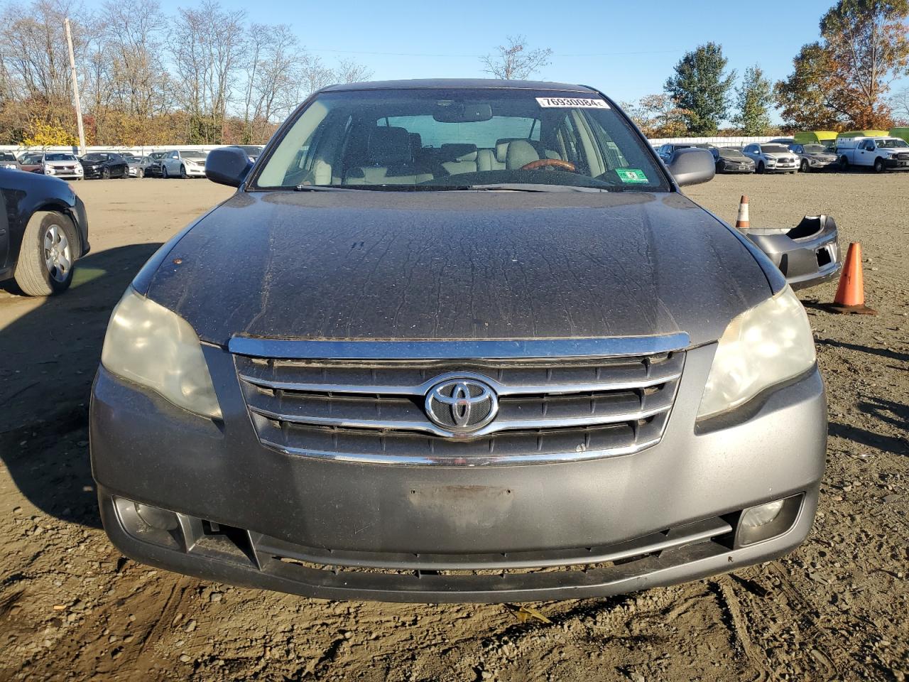 2006 Toyota Avalon Xl VIN: 4T1BK36B16U141265 Lot: 76930084