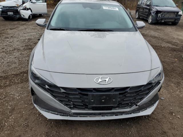  HYUNDAI ELANTRA 2023 Серый