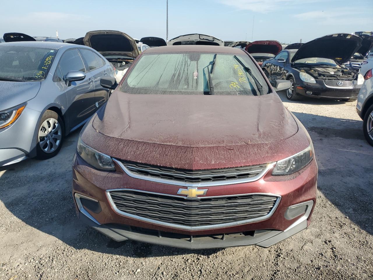 2016 Chevrolet Malibu - Image 5