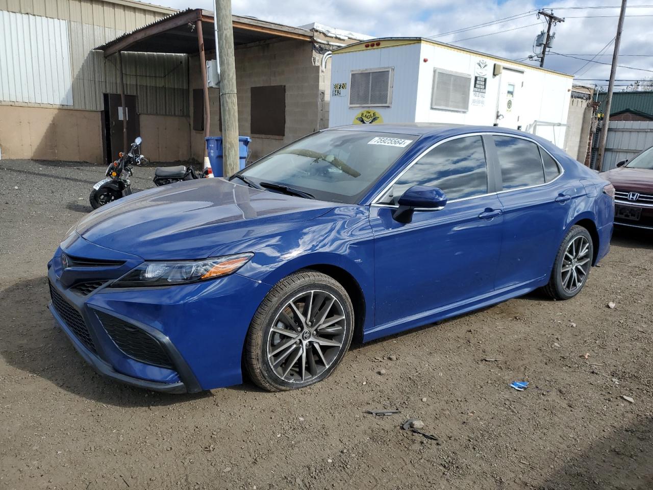 2024 Toyota Camry - Image 1