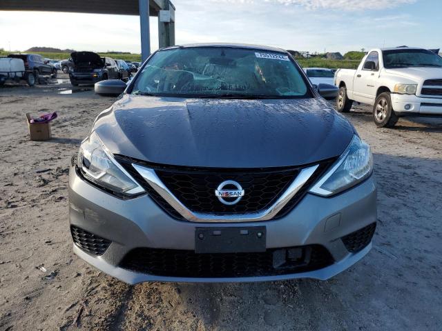  NISSAN SENTRA 2019 Gray