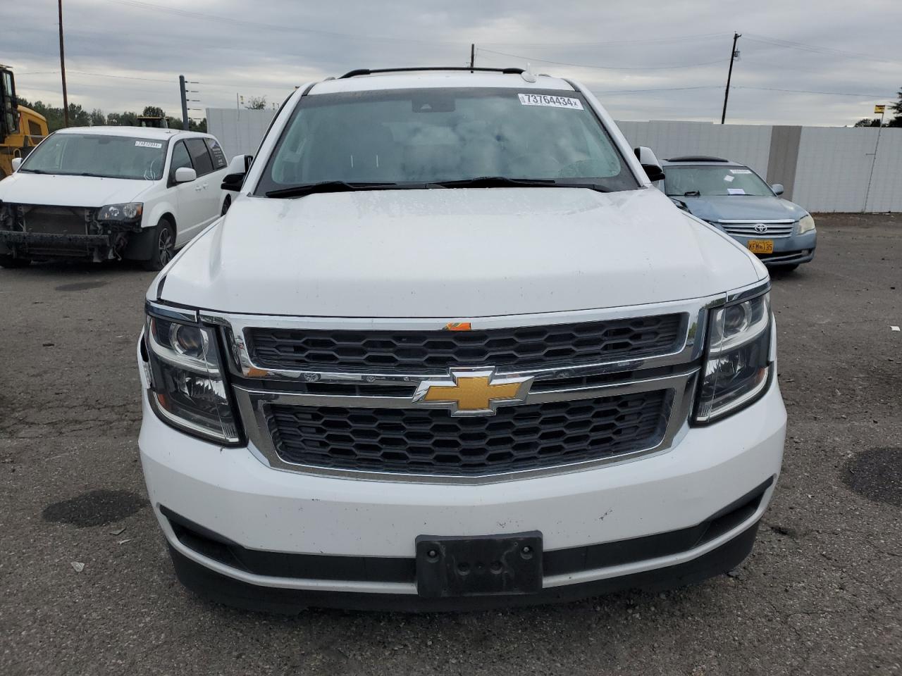 2018 Chevrolet Tahoe - Image 5