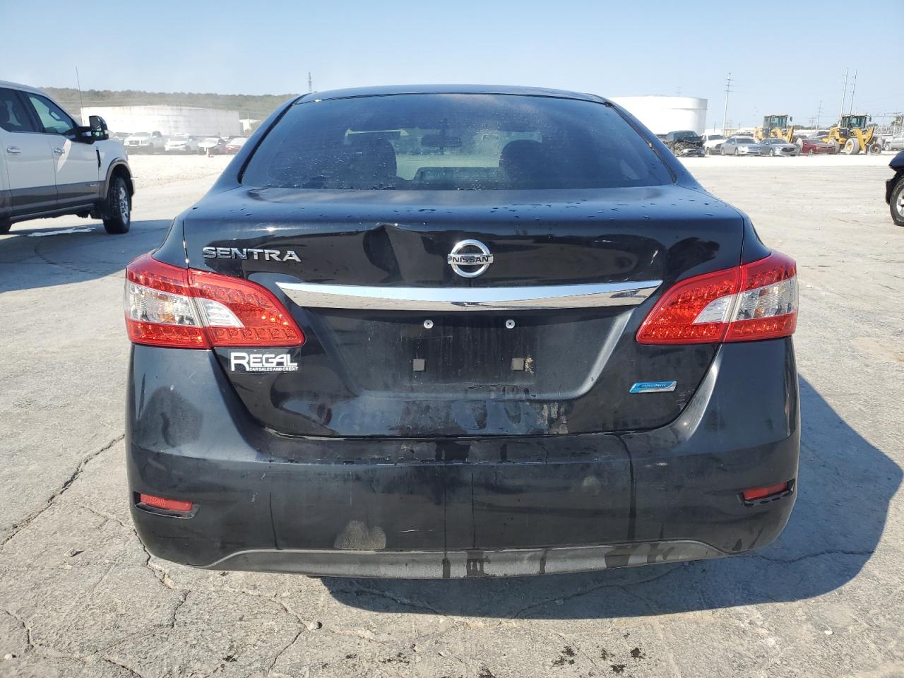 2014 Nissan Sentra S VIN: 3N1AB7AP6EY335640 Lot: 75463354