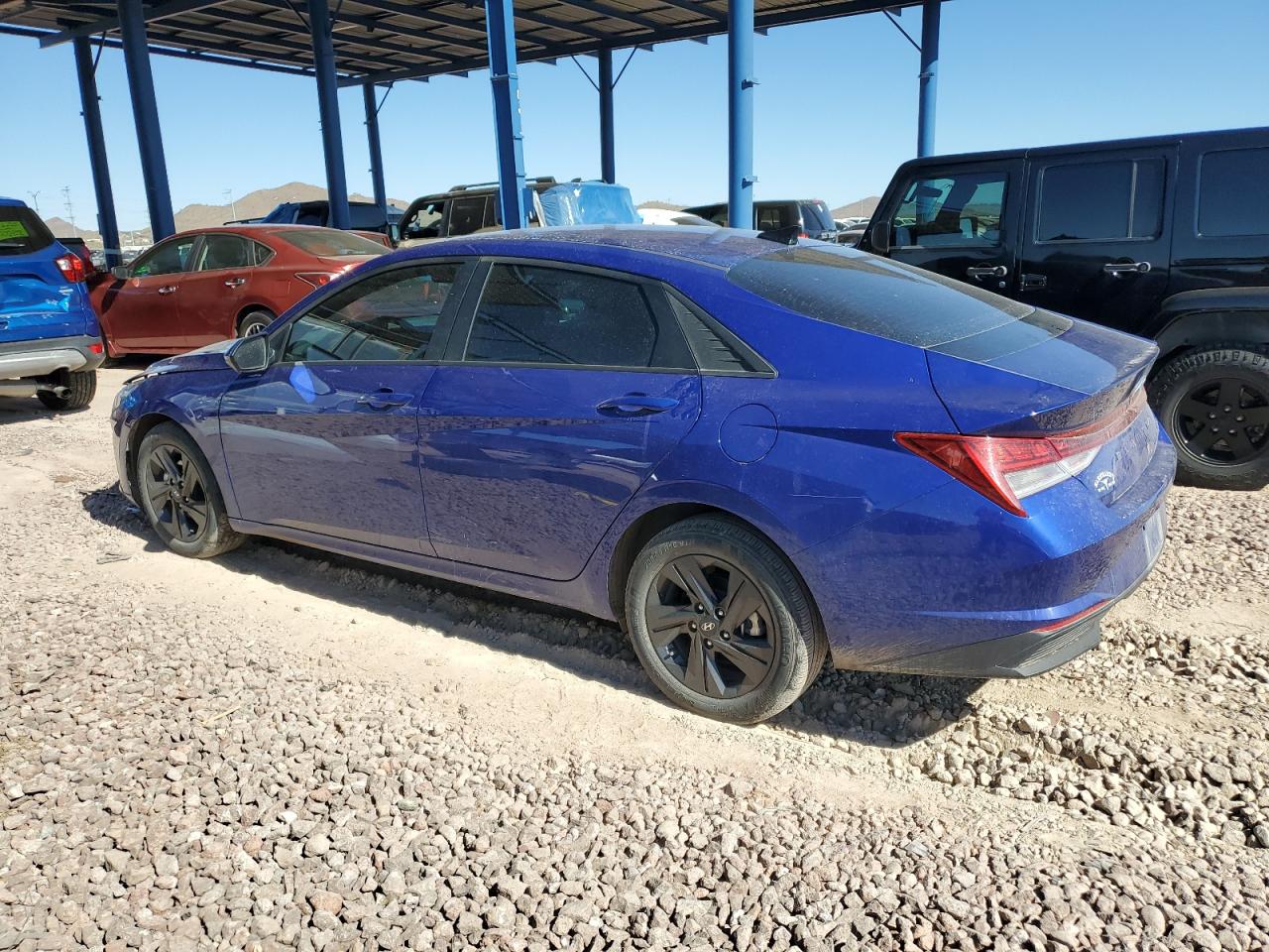 2022 Hyundai Elantra - Image 2