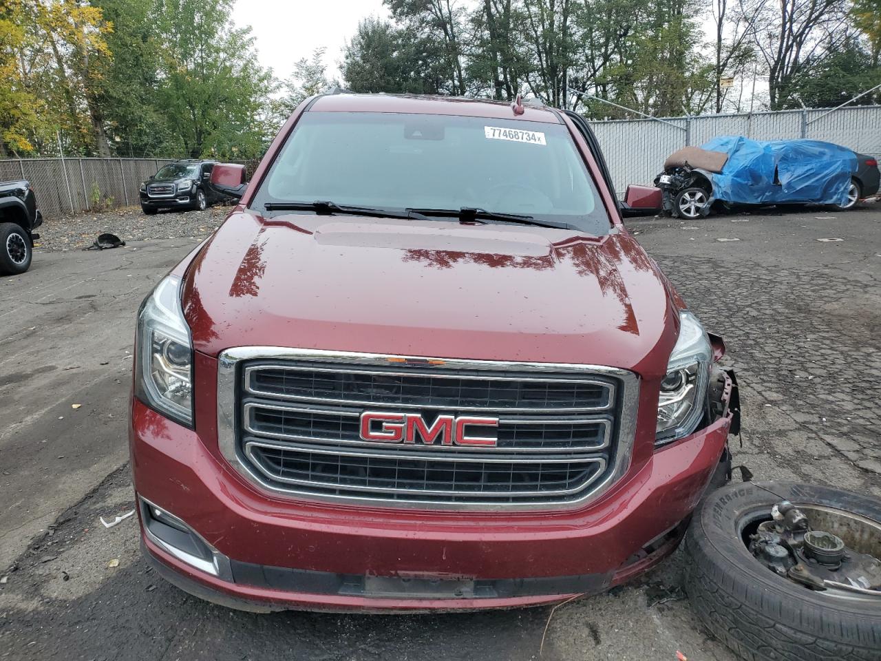 2019 GMC Yukon - Image 5