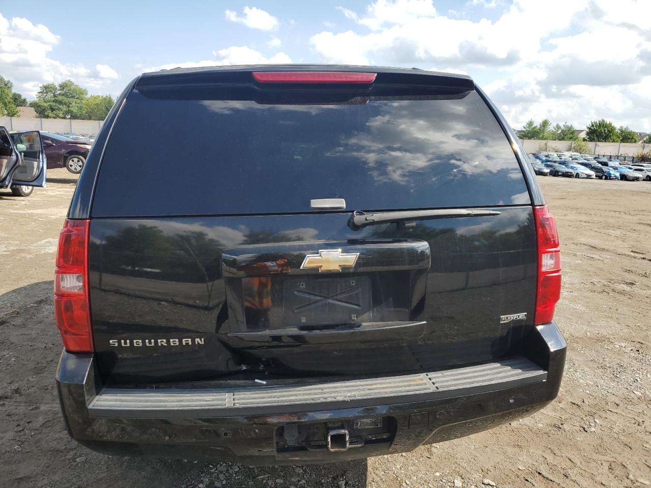 2009 Chevrolet Suburban K1500 Lt VIN: 1GNFK26359R233230 Lot: 74479924