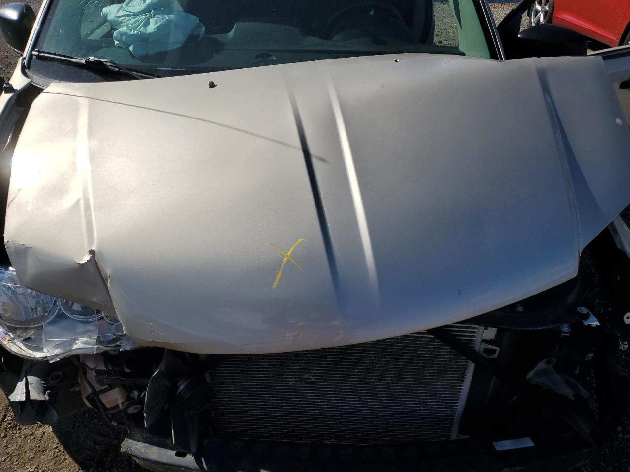 2015 Dodge Grand Caravan Se VIN: 2C4RDGBG0FR575924 Lot: 77088064