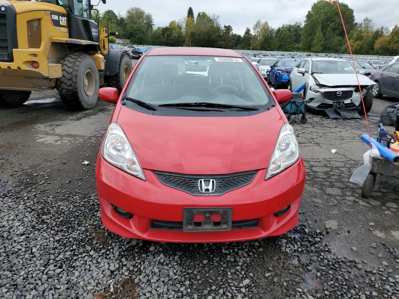 2010 Honda Fit - Image 5