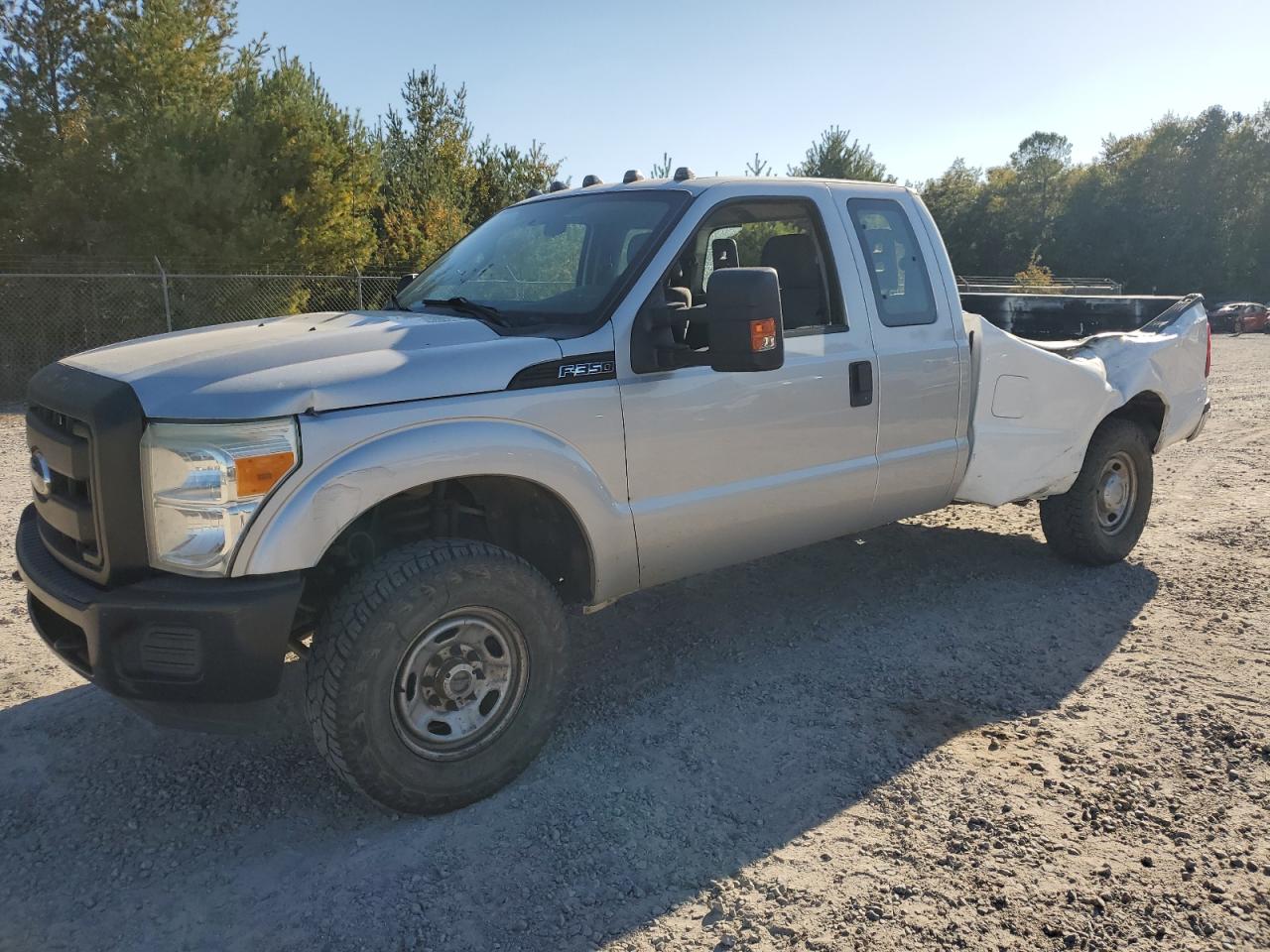 2011 Ford F350 - Image 1