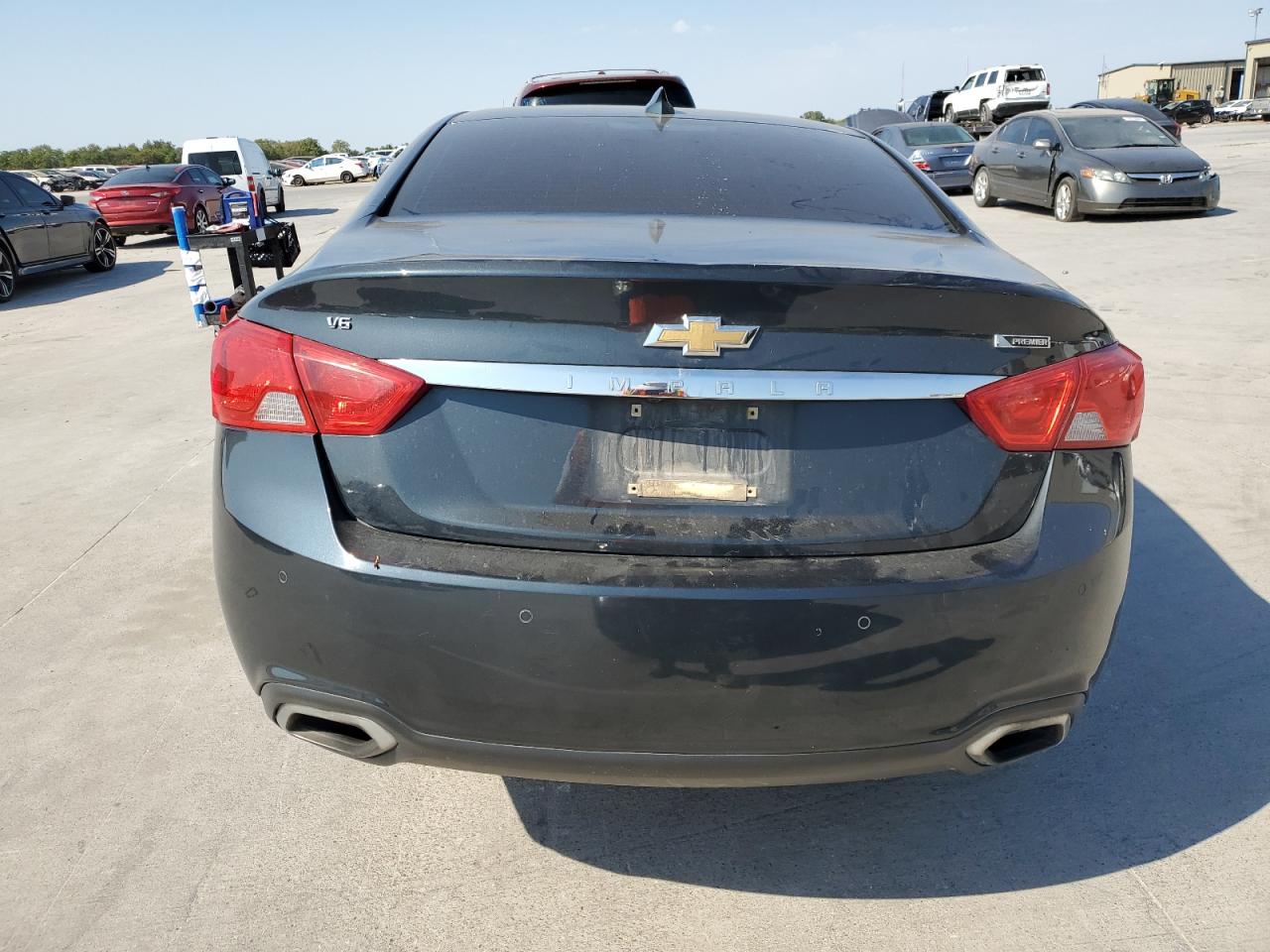 2G1125S31J9151304 2018 Chevrolet Impala Premier