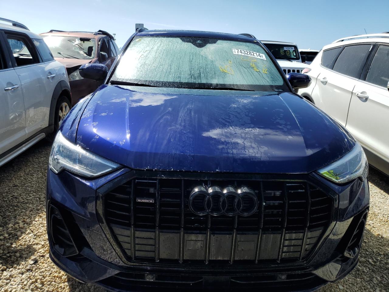 2024 Audi Q3 - Image 5