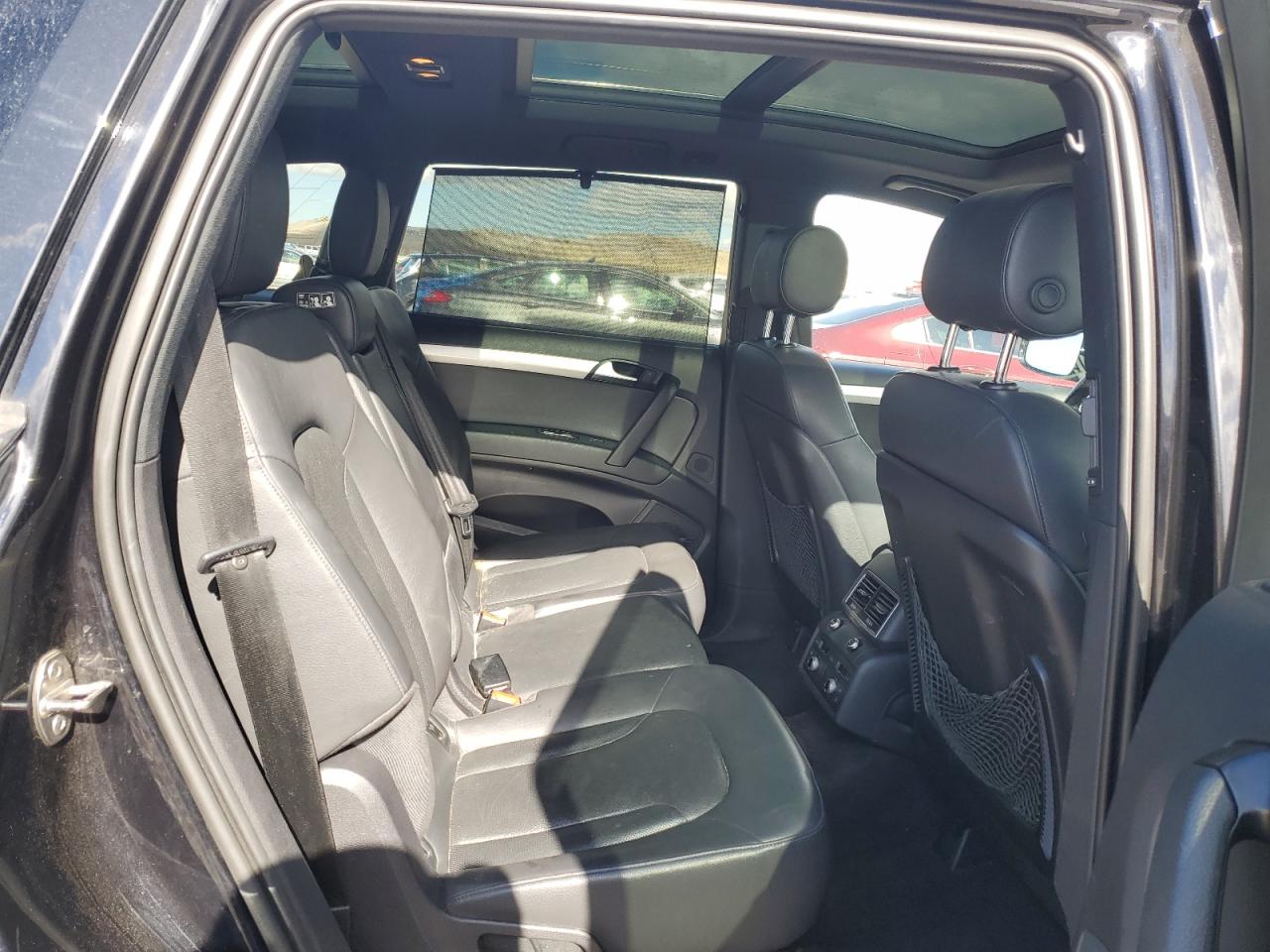 2014 Audi Q7 - Image 11