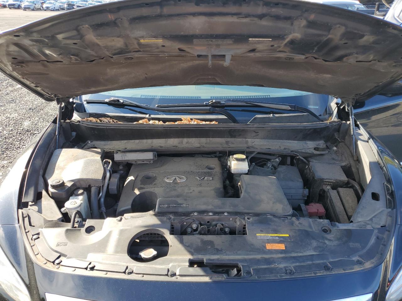 5N1AL0MM9EC555538 2014 Infiniti Qx60