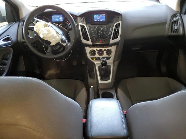  FORD FOCUS 2012 White