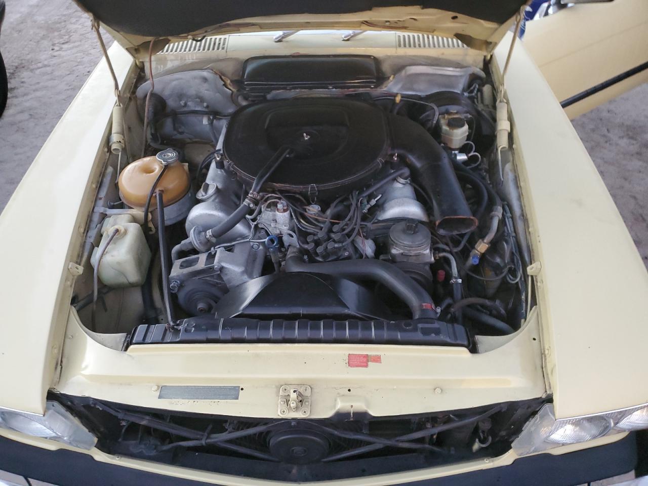 1977 Mercury 450Sl VIN: 10704412040964 Lot: 77796114