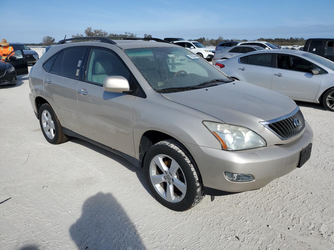 2008 Lexus RX - Image 4