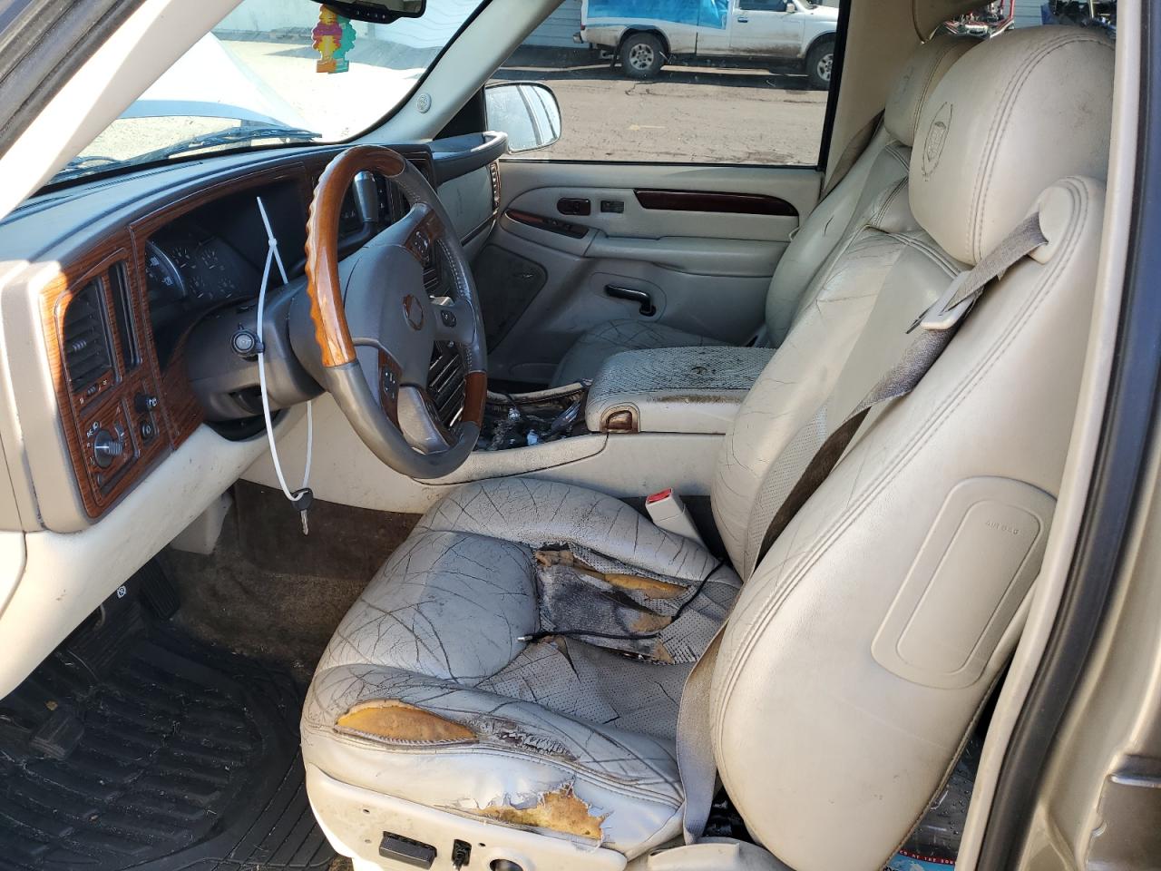 1GYEK63N13R153345 2003 Cadillac Escalade Luxury