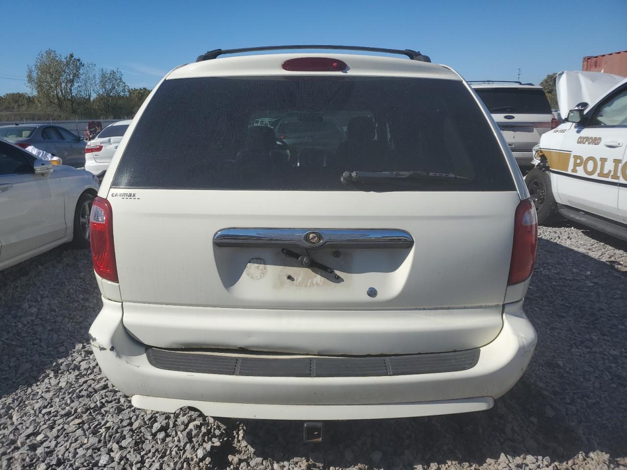 2007 Chrysler Town & Country Touring VIN: 2A4GP54L57R219767 Lot: 76910074