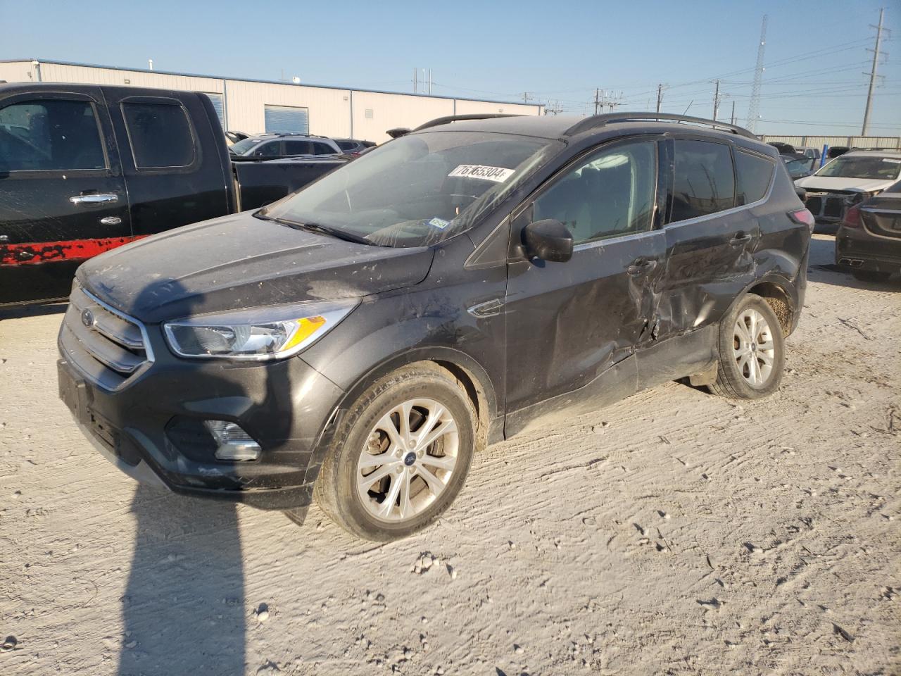 2018 Ford Escape - Image 1