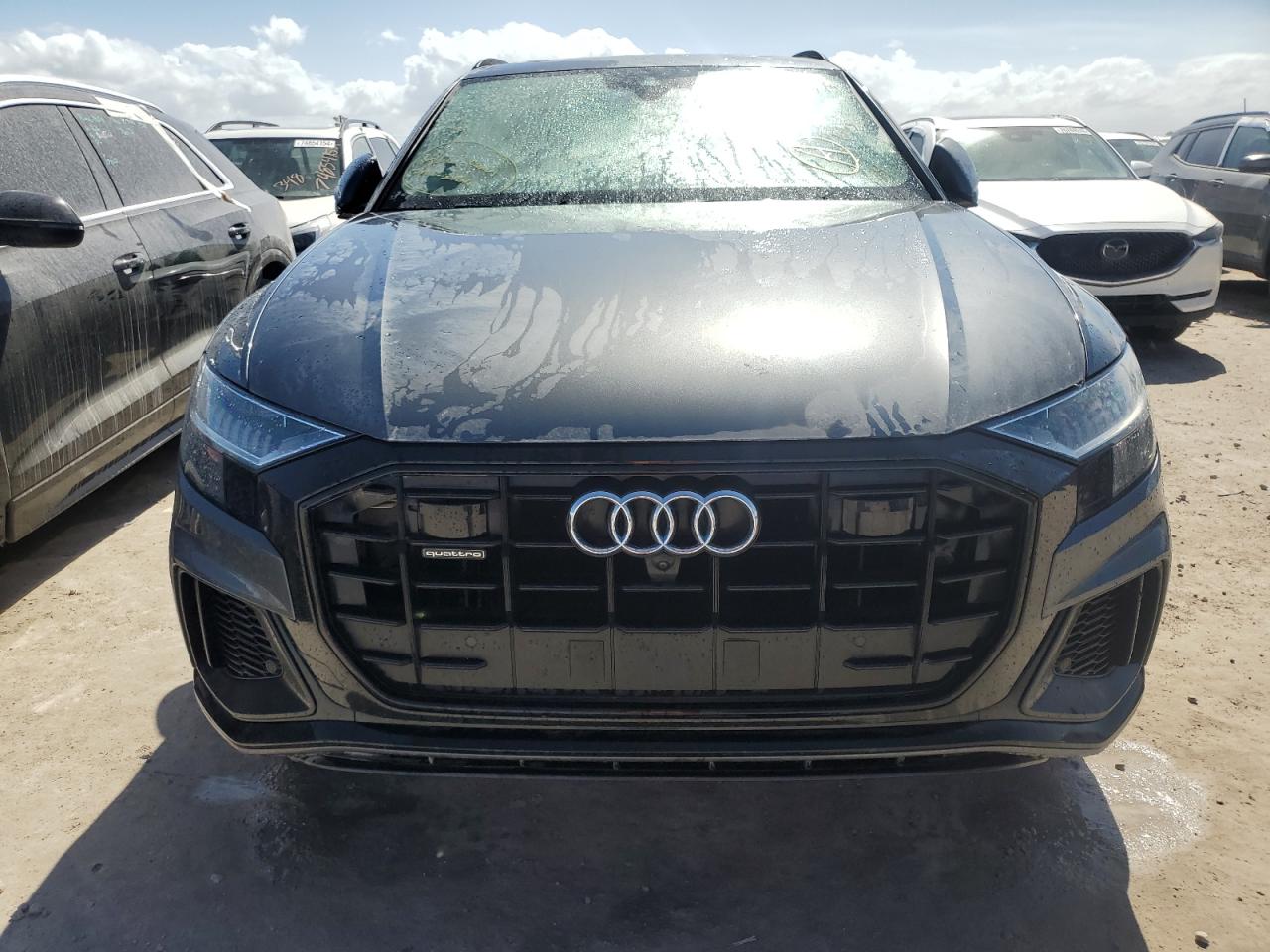 VIN WA1FVAF19LD010714 2020 AUDI Q8 no.5