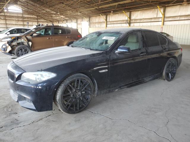 Седани BMW 5 SERIES 2013 Вугільний