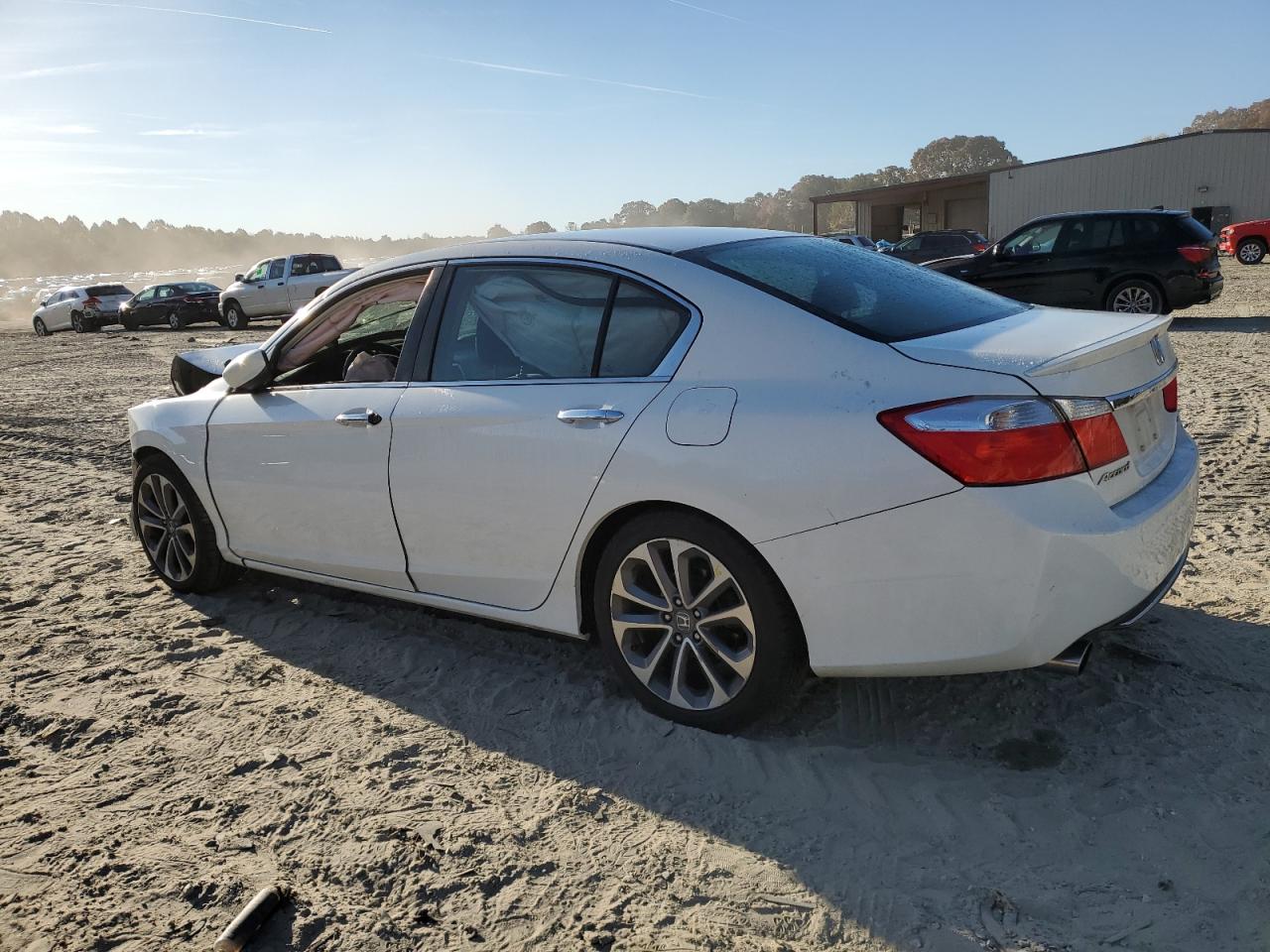 2014 Honda Accord - Image 2
