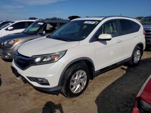 2015 Honda Cr-V Exl