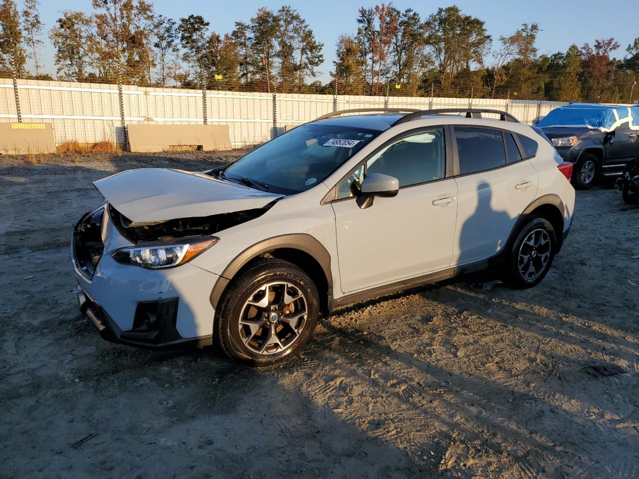 JF2GTADC9J8273474 2018 Subaru Crosstrek Premium